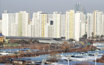 들썩이는 경기 아파트값…판교·광교 30억대 거래 속출