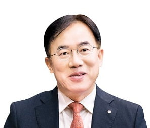 정철동 사장 