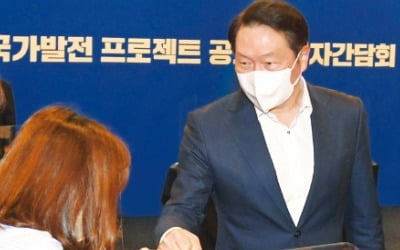 "나라 바꿀 묘수 있나요"…'태원이형'의 대국민 오디션