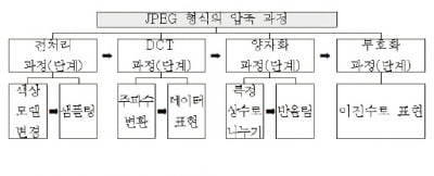  과정을 단계별로 설명하는 것? 변화와 시간에 대한 인식의 산물