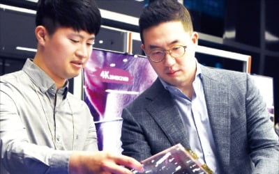 독한 선택 주저안한 '구광모의 LG' 3년…배터리·OLED·전장에 올인