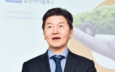 "세계 최대 수소 저장 시스템 양산…글로벌 수소차 업계 관심 한몸에"