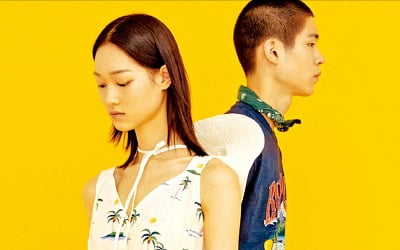 삼성물산 패션부문, 빈폴·구호·에잇세컨즈…편안한 휴양지룩으로 夏夏夏