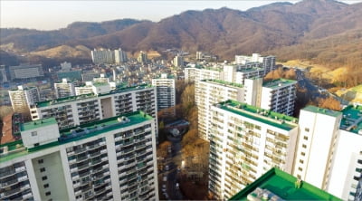 '개발 탄력' 성남 구도심, 분당 집값 턱밑 추격