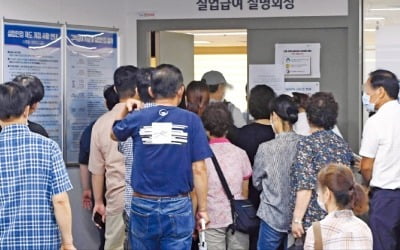 고용보험료 사업주 1%·근로자 0.8%…26년 만에 '반반부담' 깨지나