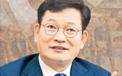송영길 "맞벌이 가구는 소득 1억 넘어도 재난지원금"