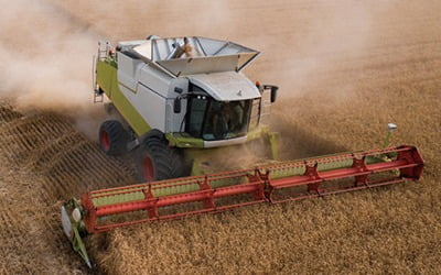 국제 곡물가 폭등…식품업체 금리 더 깎아준다
