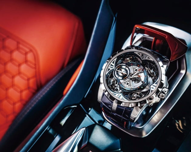 [Watch the Watches] THE FUTURE OF HYPER HOROLOGY