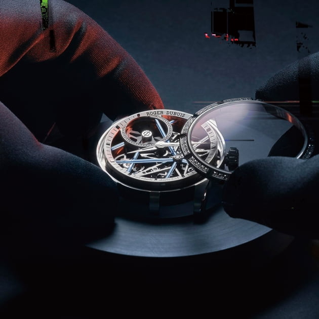 [Watch the Watches] THE FUTURE OF HYPER HOROLOGY