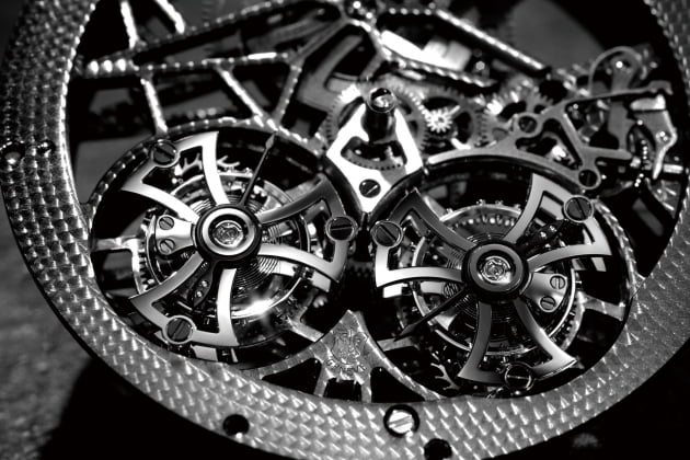 [Watch the Watches] THE FUTURE OF HYPER HOROLOGY
