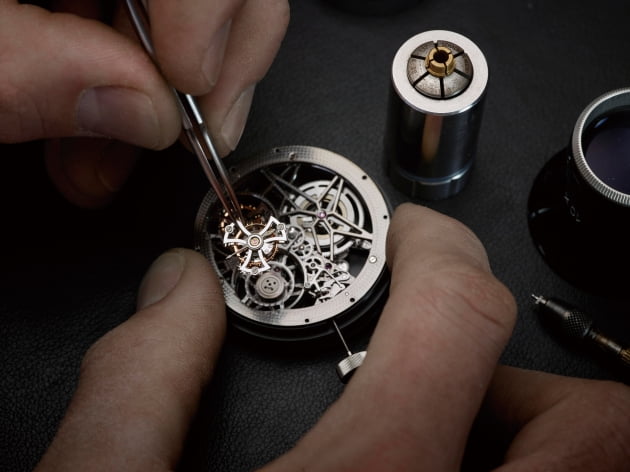 [Watch the Watches] THE FUTURE OF HYPER HOROLOGY