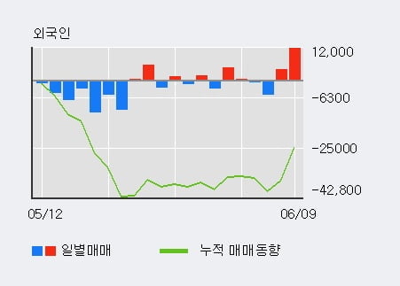 '한국공항' 52주 신고가 경신, 기관 3일 연속 순매수(2.1만주)