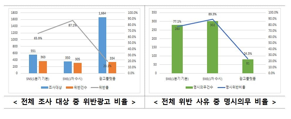 SNS 부동산 부실광고 주의보…한달 기획조사서 300여건 적발