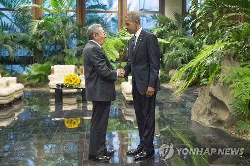 '대 쿠바 강경기조?'…오바마와 다른 바이든, 아직 해빙은 없어