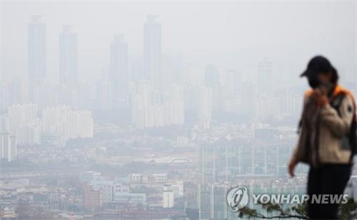 "미세먼지 노출, 후각에도 영향"