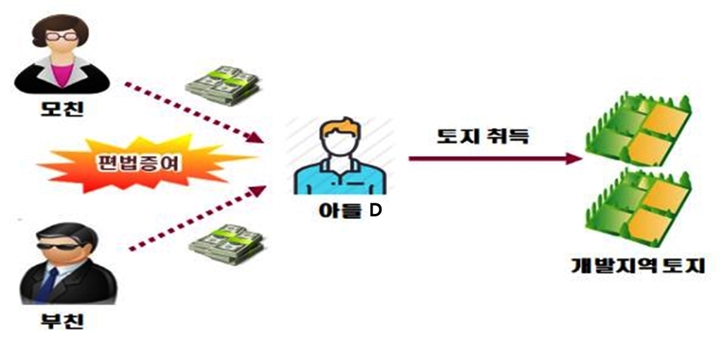 '투기판' 3기 신도시, 탈세·차명거래도 무더기 적발·추징