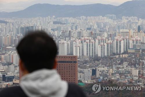 11개월만에 최고 주간상승률 찍은 서울아파트…매수심리도 반등