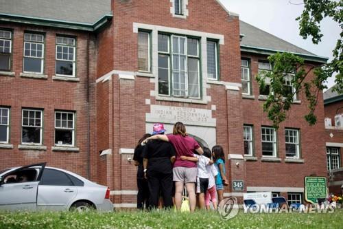 '어두운 역사 성찰'…캐나다, 원주민 기숙학교 관련 공휴일 제정