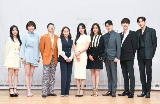 '펜트하우스3' 유진·김소연·이지아 "우리도 충격 엔딩 기대"