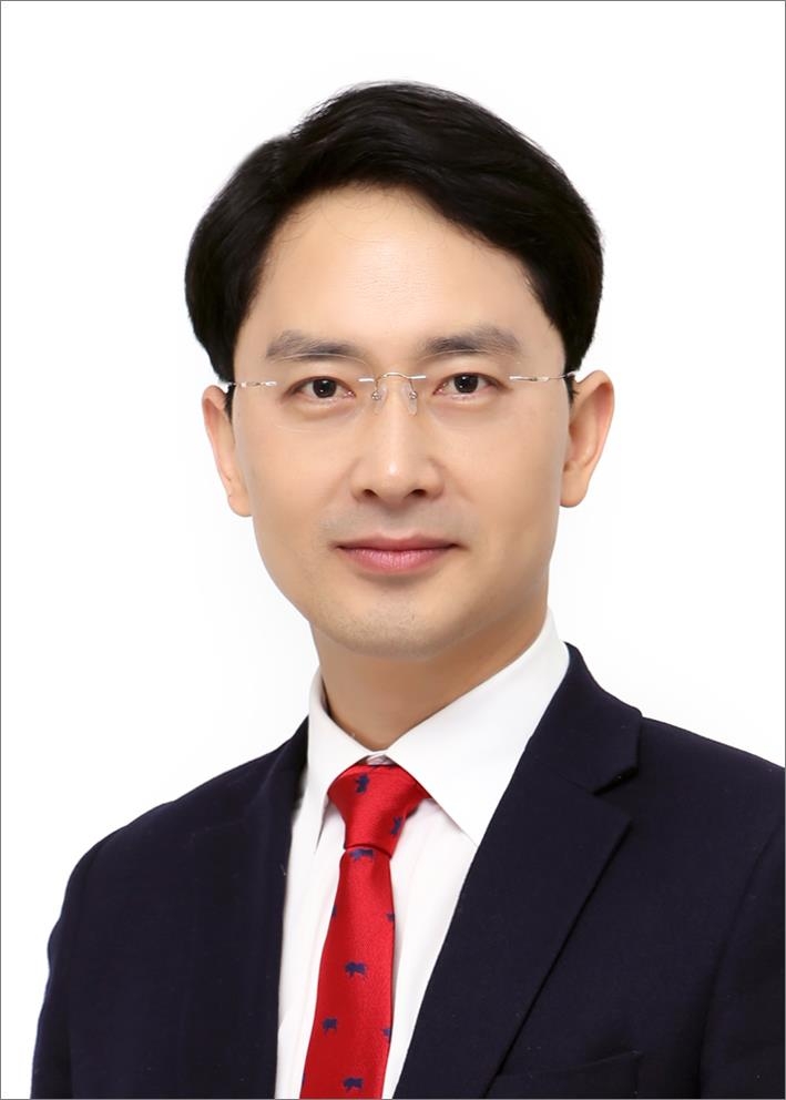 국민의힘 김병욱 의원 포항남·울릉 조직위원장 임명