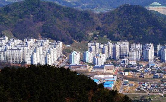 경남도, 창원 동읍·북면 투기과열지구 해제 정식 요청