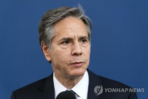 미 국무장관 "톈안먼사태 32주년…모든 정부는 인권 보호해야"