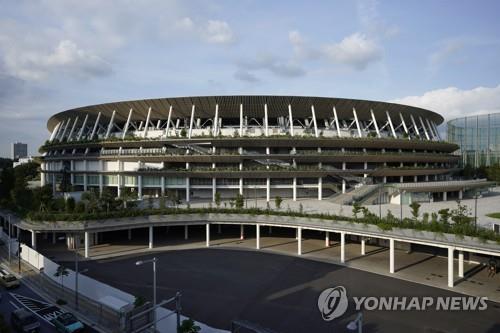 日 올림픽 개막준비 본격화…후원기업 '두 달 연기' 제안설