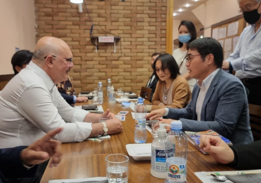 상파울루 한국교육원, 오류 투성이 브라질 교과서 수정 요청