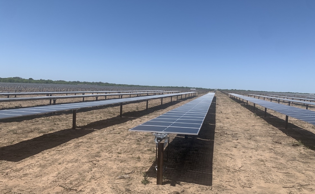 중부발전, 2천억원 규모 미 텍사스 태양광사업 재원조달