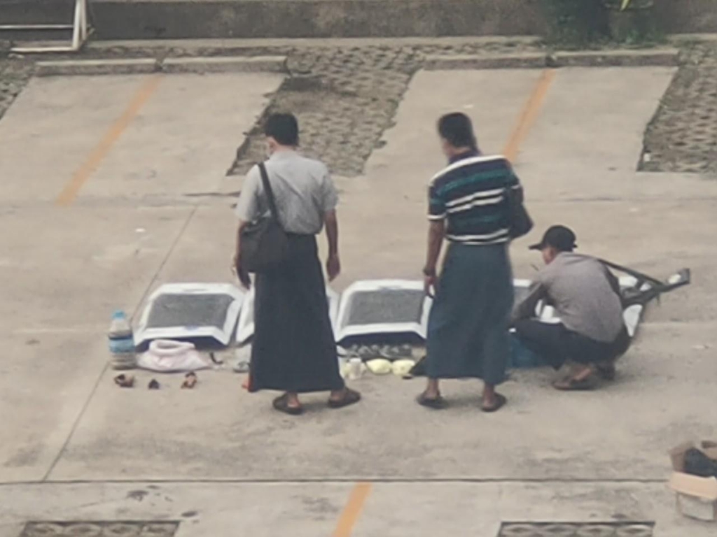 [미얀마 르포] 쿠데타 넉 달 지났지만 무차별 가택수색·체포 공포 여전