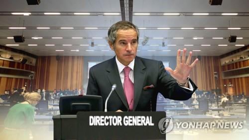 "IAEA 사무총장, 북한서 플루토늄 작업 가능성 징후 포착"