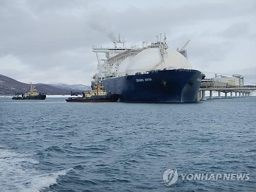 러, 캄차카 LNG 터미널 구축에 속도…아태시장 공략 '주요시설'