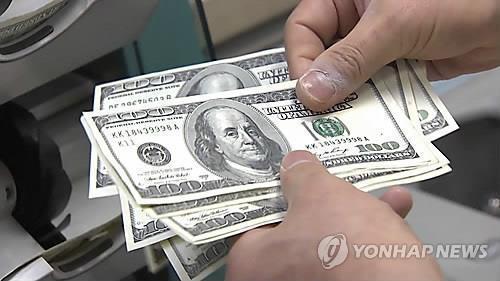 원/달러 환율 소폭 오른 1,115.4원 마감…美 CPI 발표 대기