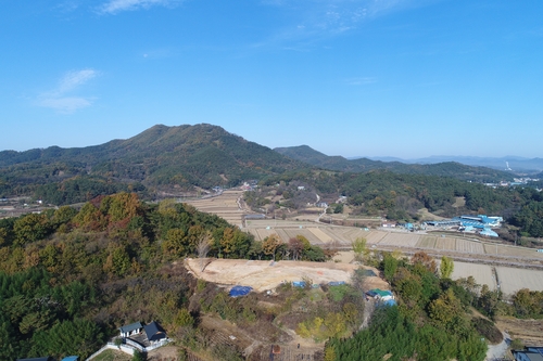 아라가야 왕궁터서 아궁이·굴뚝 갖춘 취사건물 흔적 확인