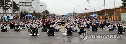 충남도의회 "당진 현대제철 비정규직 차별해소·직접고용 해야"