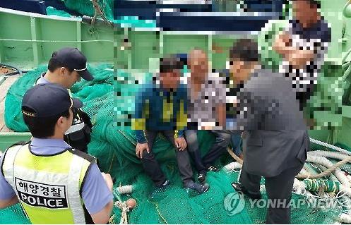 외국인선원 관리 이해관계 충돌…수산어촌공단 출범 '잠정중단'