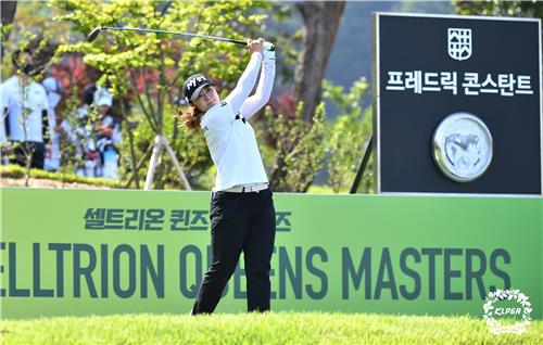 박소연·박현경, KLPGA 투어 셀트리온 2R 맹타…우승 경쟁