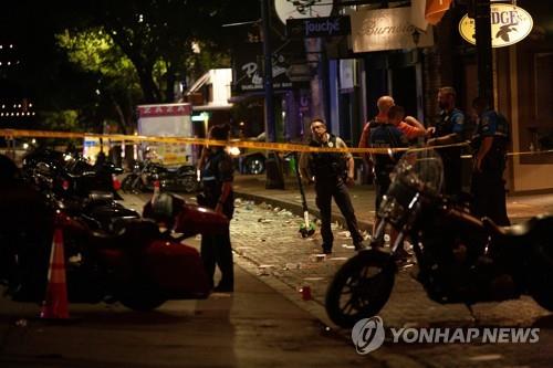 시카고·오스틴·댈러스…주말 맞은 미국 곳곳서 총격 사건(종합)