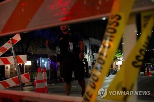 시카고·오스틴·댈러스…주말 맞은 미국 곳곳서 총격 사건(종합)