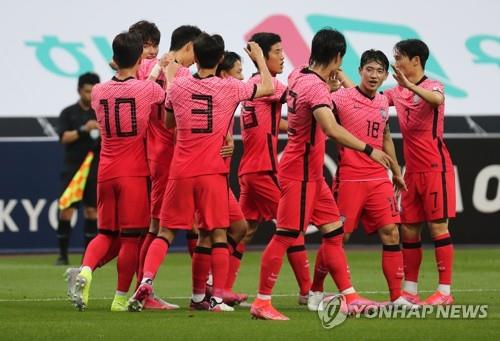 친선 축구경기 한국-가나전 시청률 5.3％