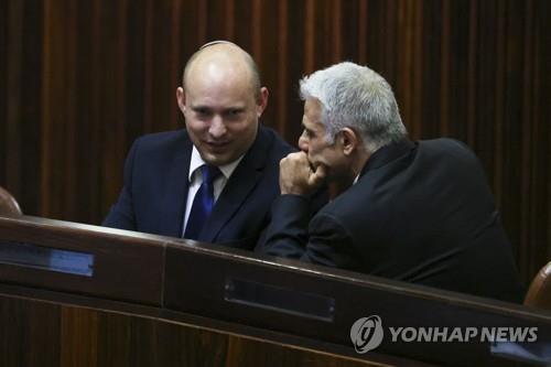 이스라엘 네타냐후 '심판의 날'…오늘 새 연정 신임투표