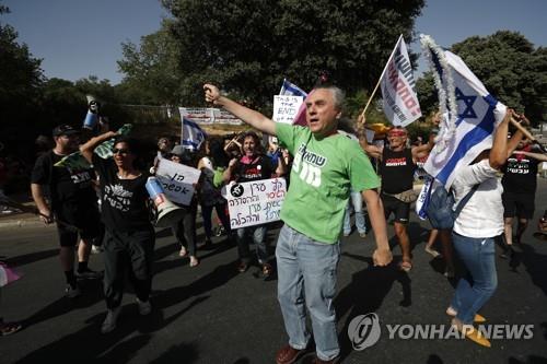 '다윗왕'으로 불리던 네타냐후…"국가통합 위협한 전횡 탓 퇴출"