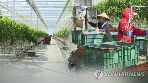 "원자재값 뛰고 외국인 노동자 부족…주 52시간제 부담"