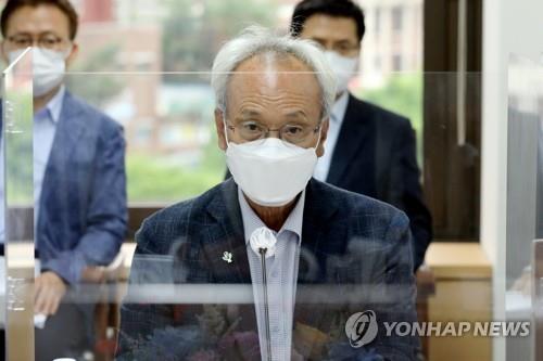 문성현 경사노위 위원장 "중대재해, 노사 공동 책임 필요"