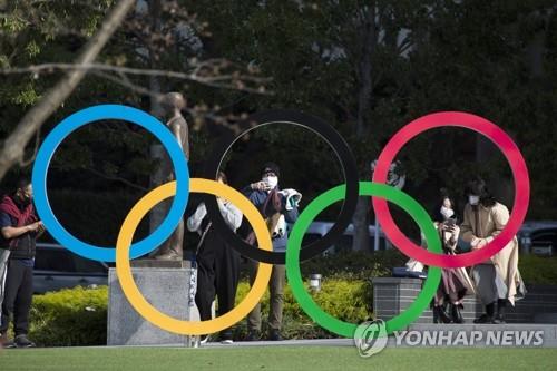 도쿄올림픽 취소 여론 한 달 새 '49%→31%' 약화