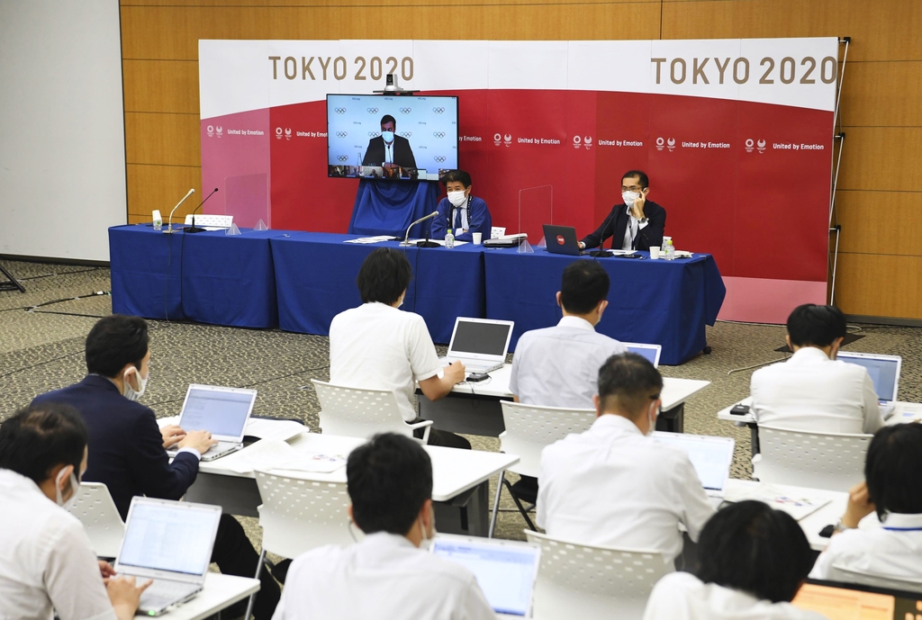 도쿄올림픽 참가 선수, 방역 규칙 어기면 금전 제재받을 수도