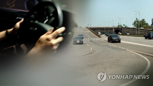 한밤 고속도로 만취운전 20대, 시민 추격 끝에 검거돼