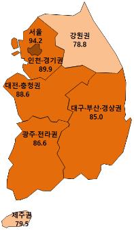 이번달 아파트 입주 물량 1만8천112가구…지난달보다 3.5% 감소