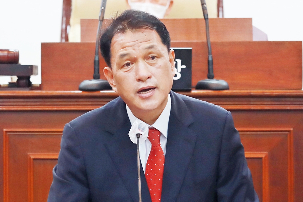 태백시의회 "젊은 부모 떠난다"…시 교육정책 질타