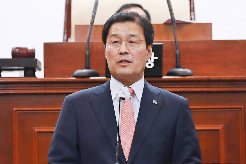 태백시의회 "젊은 부모 떠난다"…시 교육정책 질타